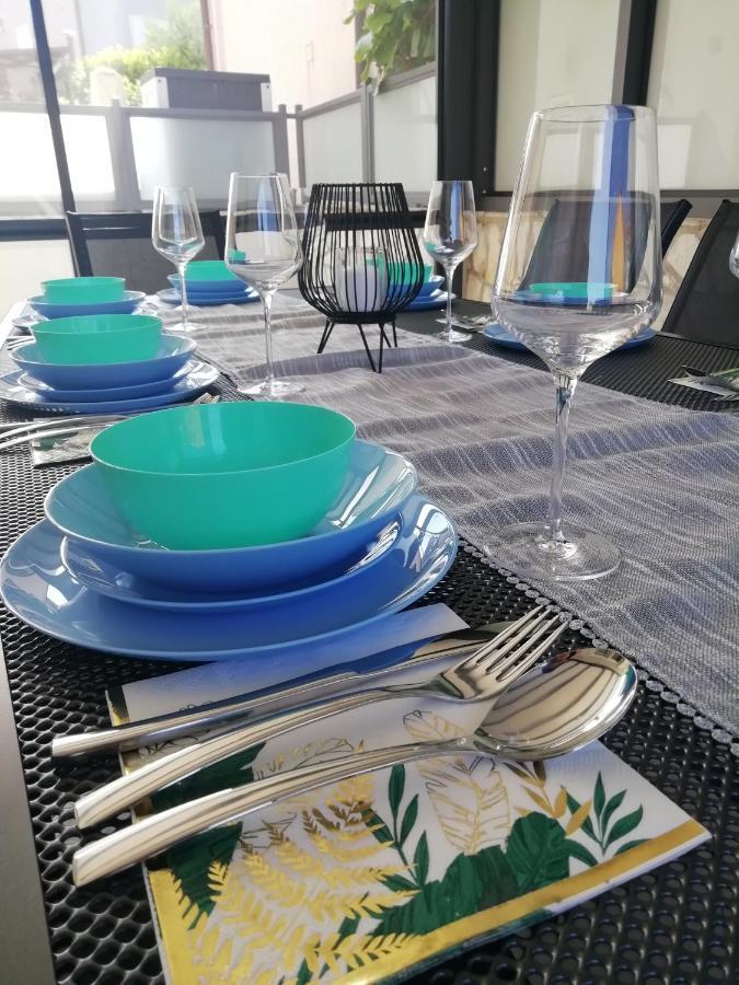 Apartment Fancy مالينسكا المظهر الخارجي الصورة