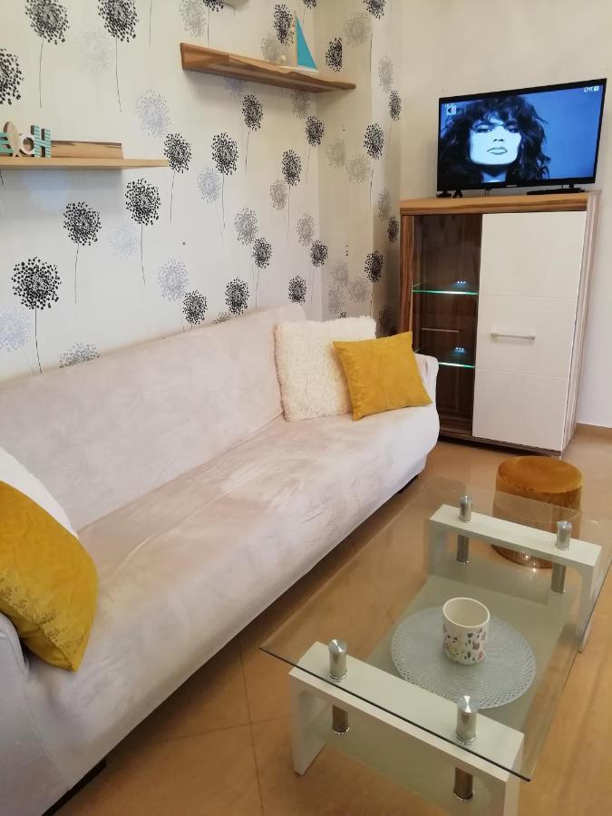 Apartment Fancy مالينسكا المظهر الخارجي الصورة
