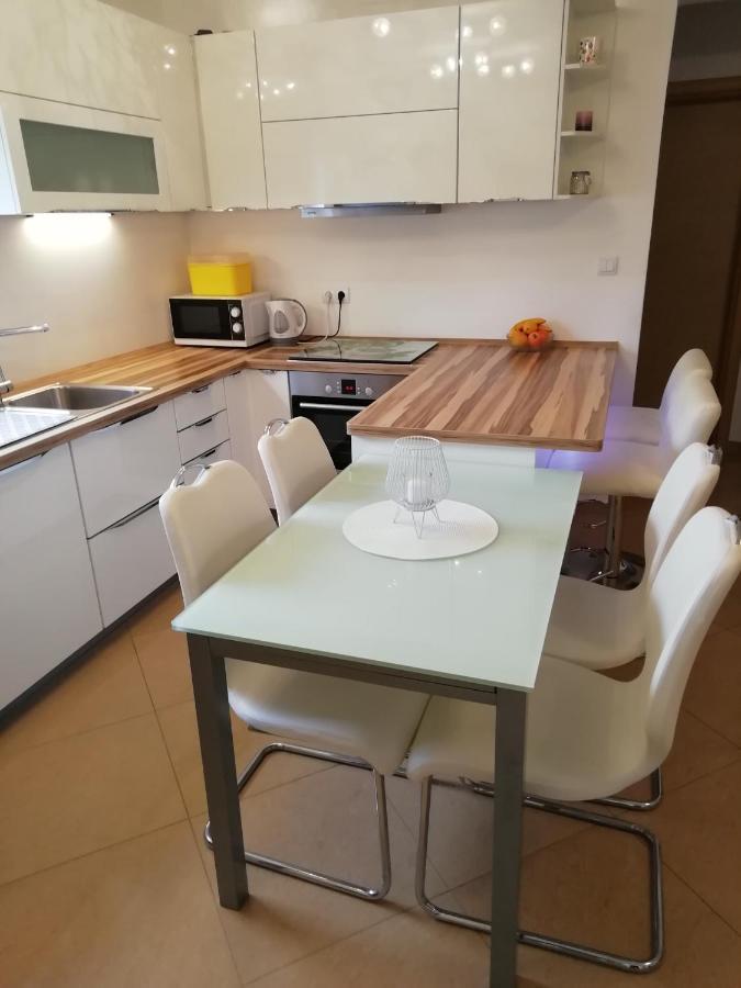 Apartment Fancy مالينسكا المظهر الخارجي الصورة