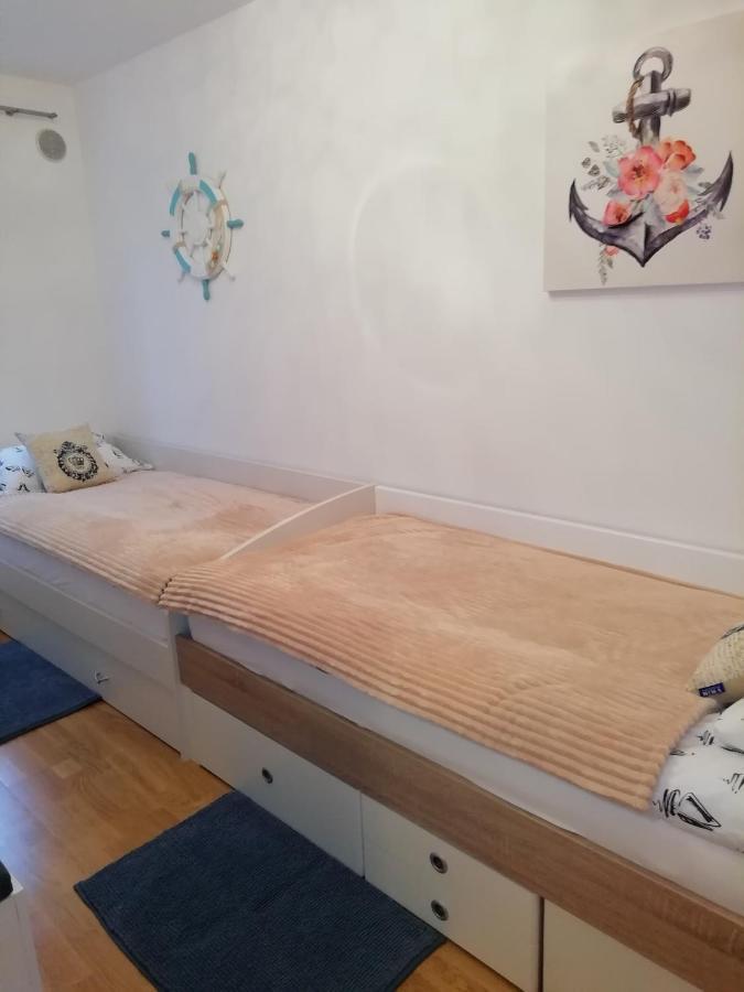 Apartment Fancy مالينسكا المظهر الخارجي الصورة