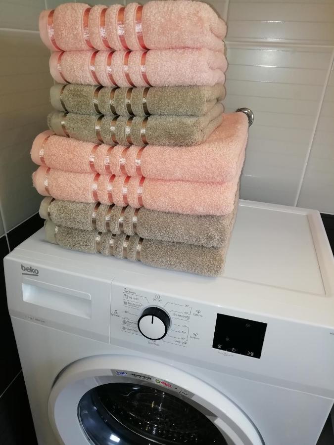 Apartment Fancy مالينسكا المظهر الخارجي الصورة