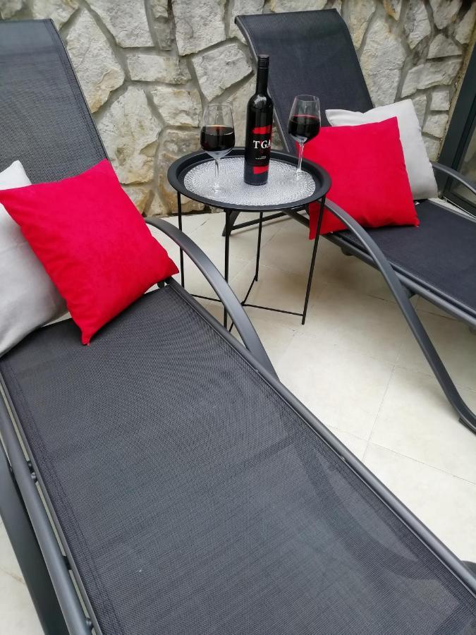Apartment Fancy مالينسكا المظهر الخارجي الصورة
